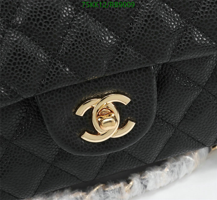 Chanel Bags-(4A)-Diagonal- Code: RB9009 $: 75USD