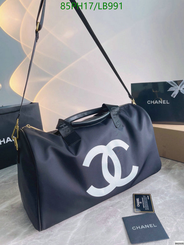 Chanel Bags-(4A)-Handbag- Code: LB991 $: 85USD