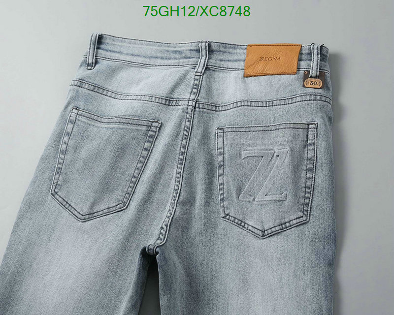 Clothing-Zegna Code: XC8748 $: 75USD
