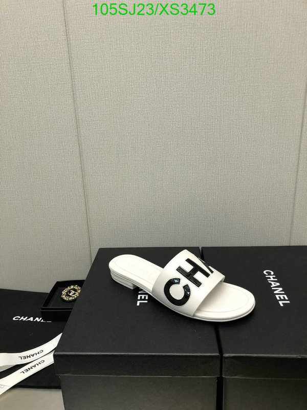 Women Shoes-Chanel Code: XS3473 $: 105USD