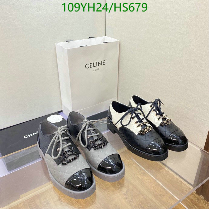 Women Shoes-Chanel Code: HS679 $: 109USD