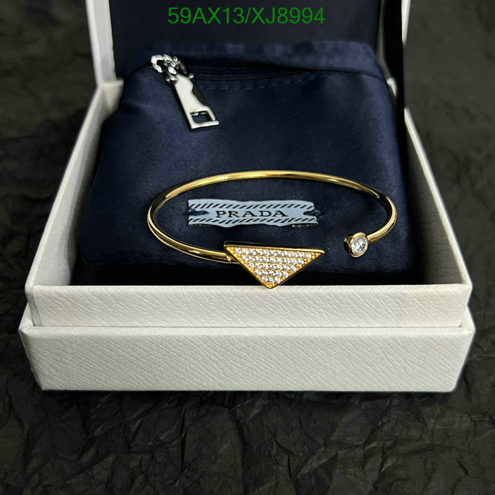 Jewelry-Prada Code: XJ8994 $: 59USD