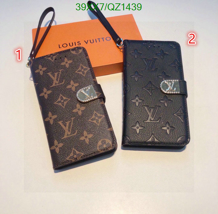 Phone Case-LV Code: QZ1439 $: 39USD