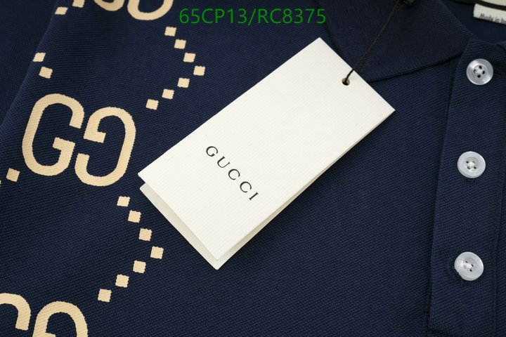 Clothing-Gucci Code: RC8375 $: 65USD