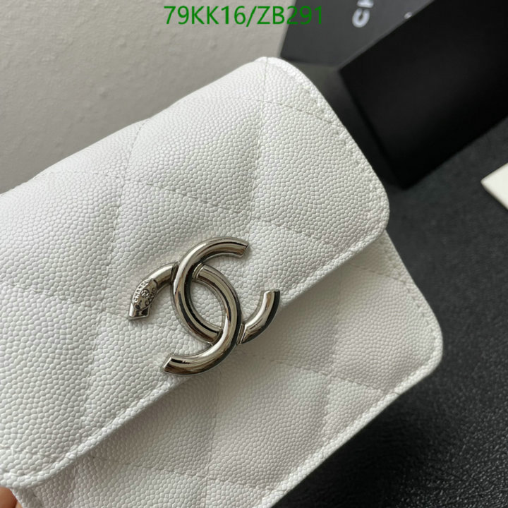 Chanel Bags-(4A)-Diagonal- Code: ZB291 $: 79USD