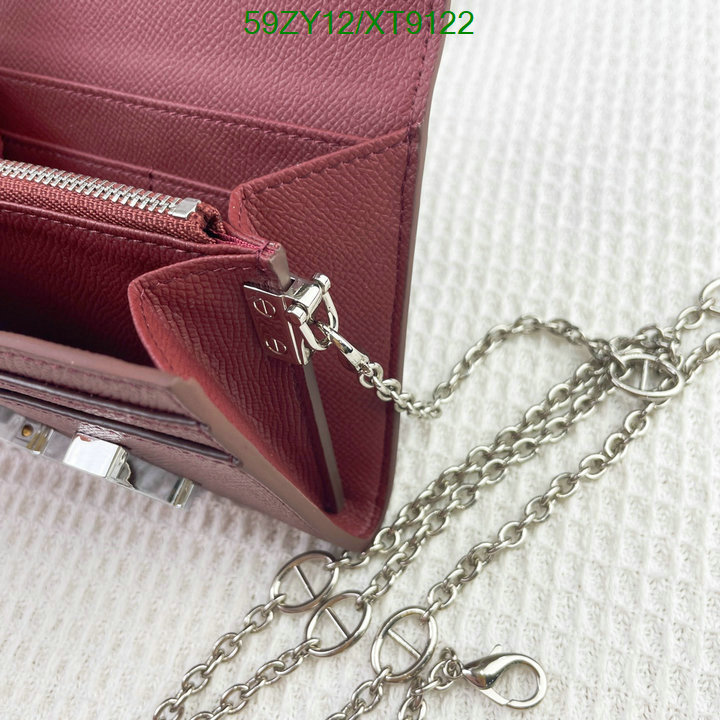 Hermes Bag-(4A)-Wallet- Code: XT9122 $: 59USD