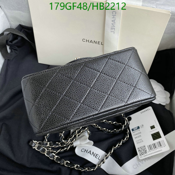 Chanel Bag-(Mirror)-Diagonal- Code: HB2212 $: 179USD