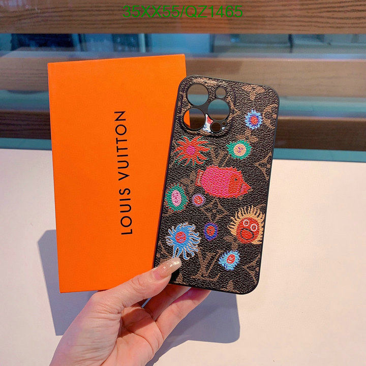 Phone Case-LV Code: QZ1465 $: 35USD