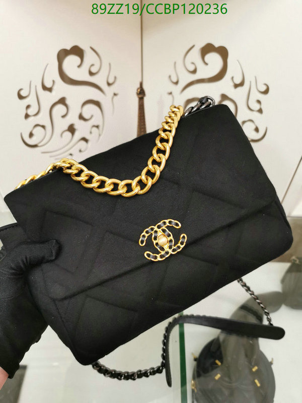 Chanel Bags-(4A)-Diagonal- Code: CCBP120236 $: 89USD