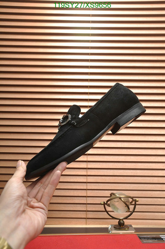 Men shoes-Ferragamo Code: XS9656 $: 119USD