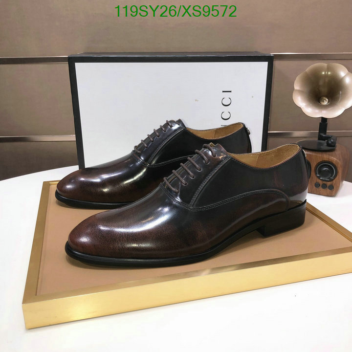 Men shoes-Gucci Code: XS9572 $: 119USD