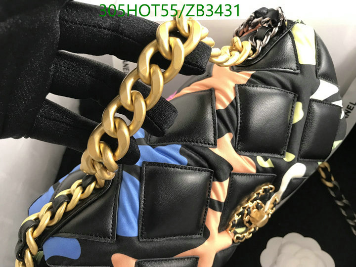 Chanel Bag-(Mirror)-Diagonal- Code: ZB3431 $: 305USD