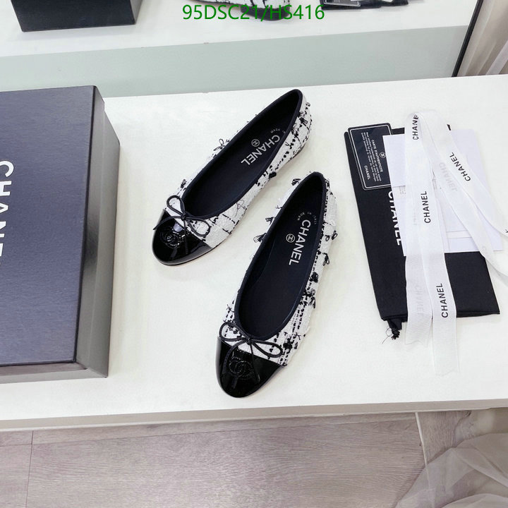 Women Shoes-Chanel Code: HS416 $: 95USD