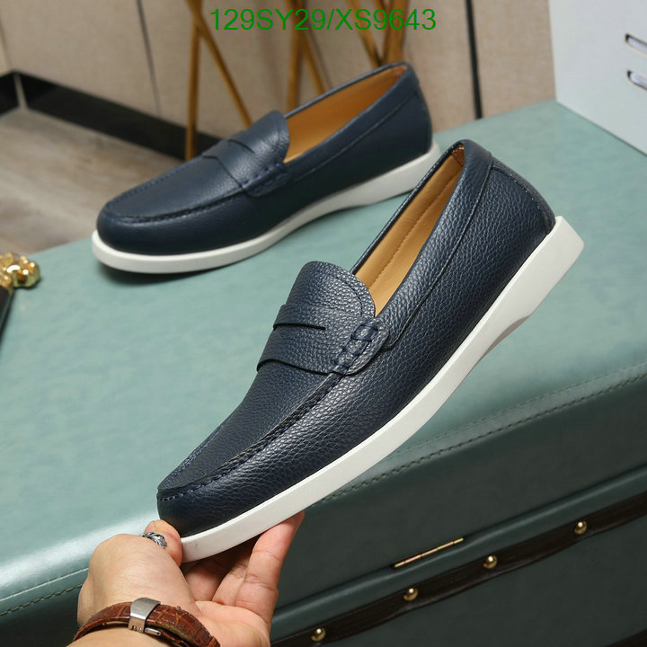 Men shoes-Dior Code: XS9643 $: 129USD