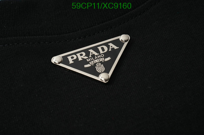 Clothing-Prada Code: XC9160 $: 59USD