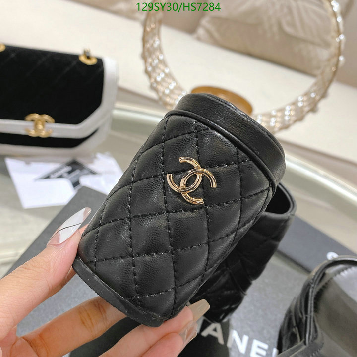 Women Shoes-Chanel Code: HS7284 $: 129USD