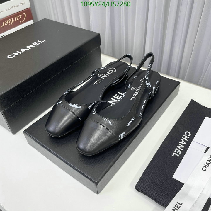 Women Shoes-Chanel Code: HS7280 $: 109USD