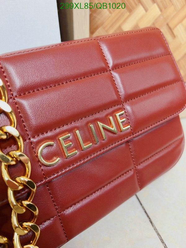 Celine Bag-(Mirror)-Diagonal- Code: QB1020 $: 299USD