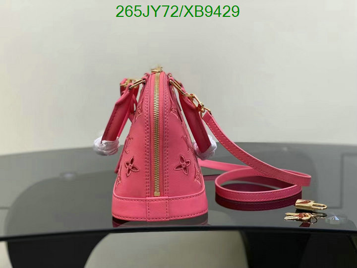 LV Bag-(Mirror)-Alma- Code: XB9429 $: 265USD