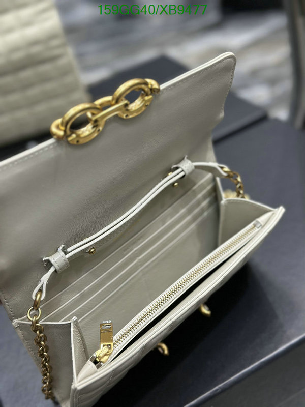 YSL Bag-(Mirror)-Diagonal- Code: XB9477 $: 159USD