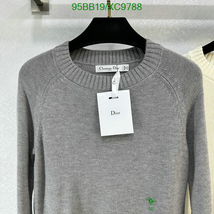 Clothing-Dior Code: XC9788 $: 95USD