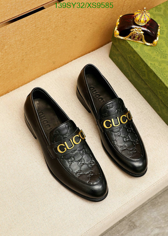 Men shoes-Gucci Code: XS9585 $: 139USD