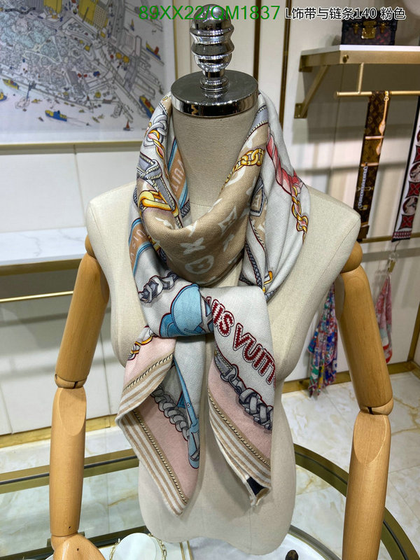 Scarf-LV Code: QM1837 $: 89USD