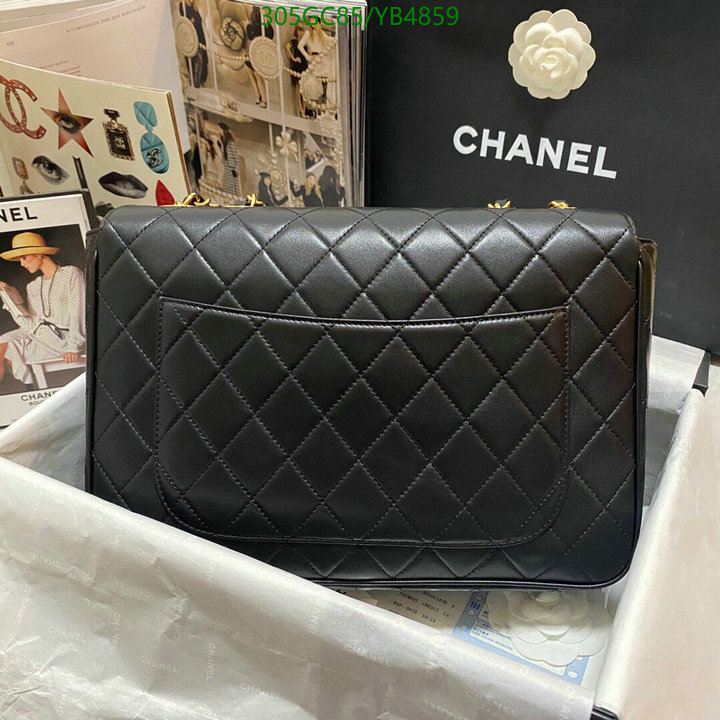 Chanel Bag-(Mirror)-Diagonal- Code: YB4859 $: 305USD
