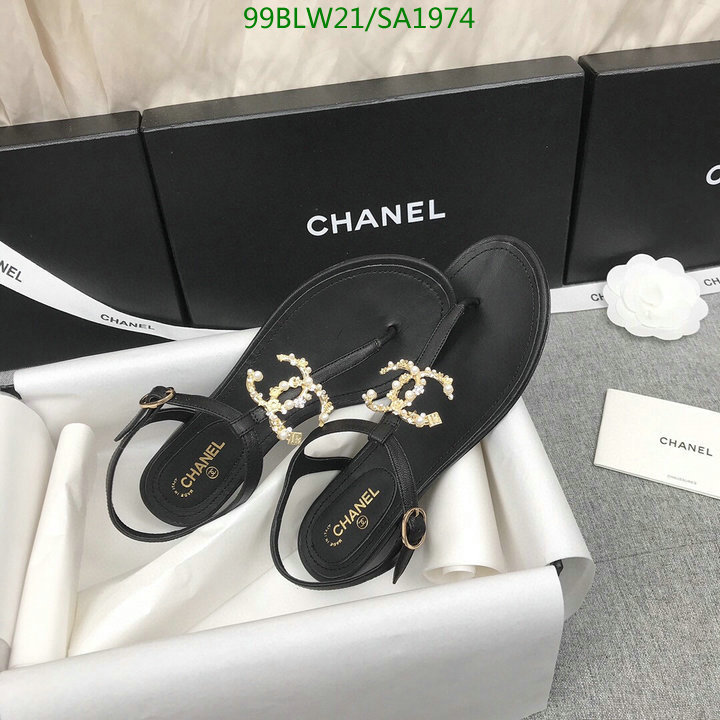 Women Shoes-Chanel Code: SA1974 $: 99USD