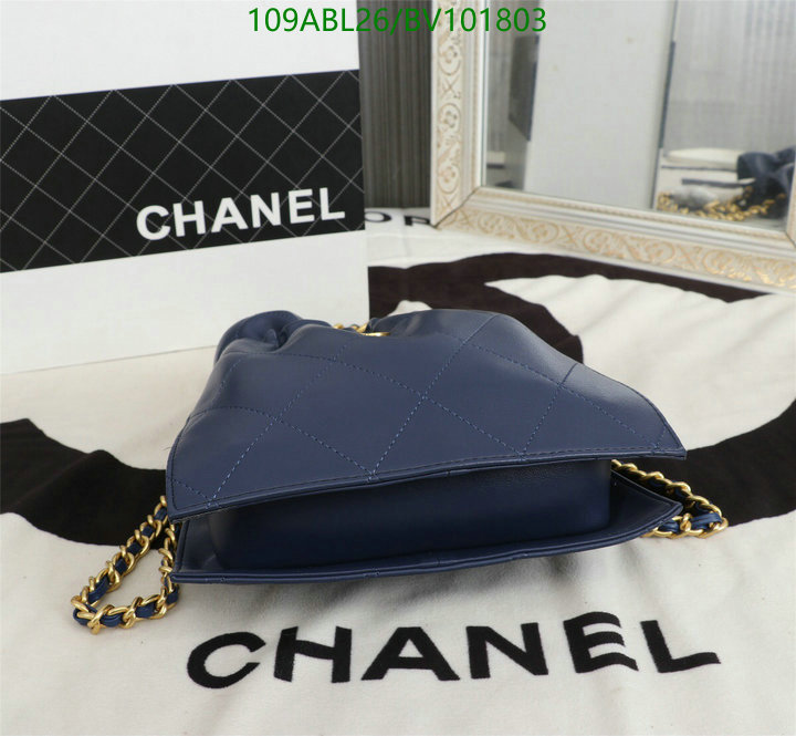 Chanel Bags-(4A)-Diagonal- Code: BV101803 $: 109USD