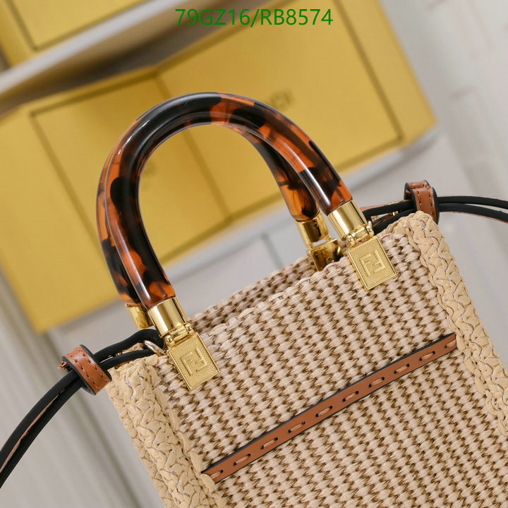 Fendi Bag-(4A)-Sunshine- Code: RB8574 $: 79USD