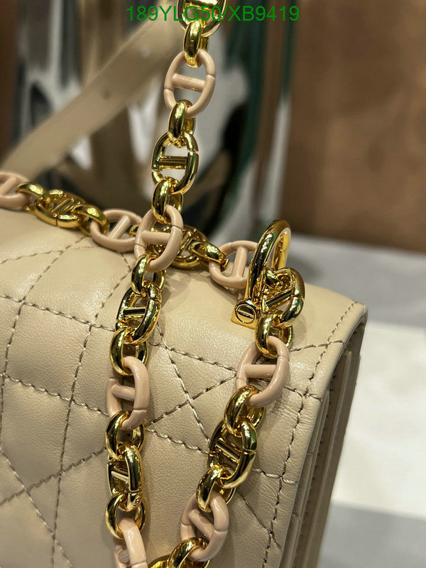 Dior Bags-(Mirror)-Caro- Code: XB9419 $: 189USD
