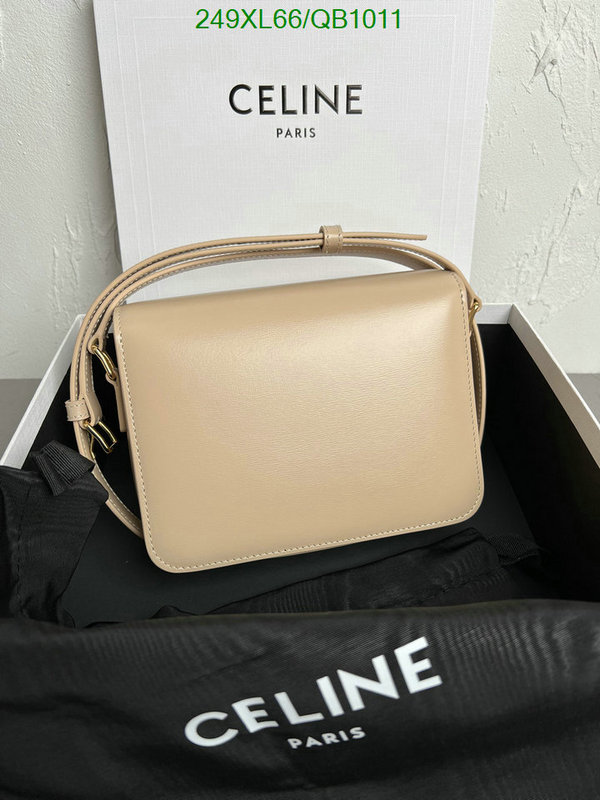 Celine Bag-(Mirror)-Triomphe Series Code: QB1011 $: 249USD