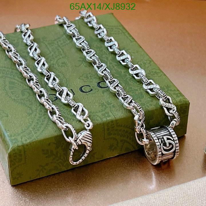 Jewelry-Gucci Code: XJ8932 $: 65USD