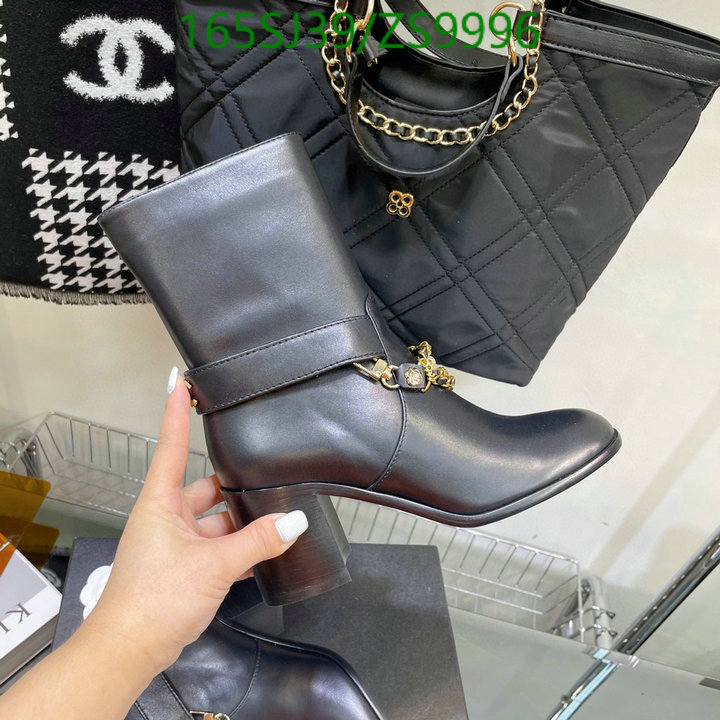 Women Shoes-Chanel Code: ZS9996 $: 165USD