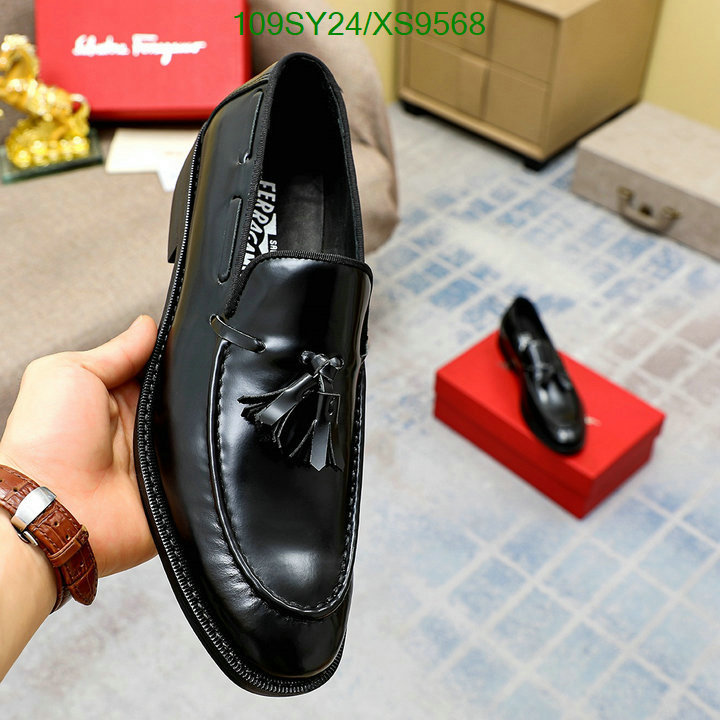 Men shoes-Ferragamo Code: XS9568 $: 109USD