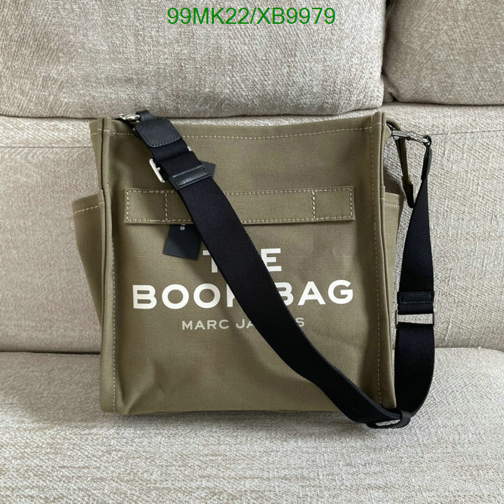 Marc Jacobs Bag-(Mirror)-Diagonal- Code: XB9979 $: 99USD