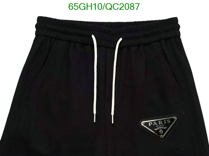 Clothing-Prada Code: QC2087 $: 65USD