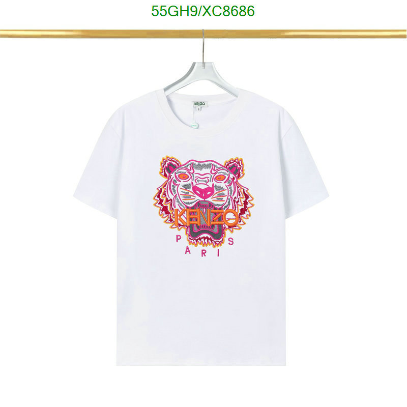 Clothing-Kenzo Code: XC8686 $: 55USD