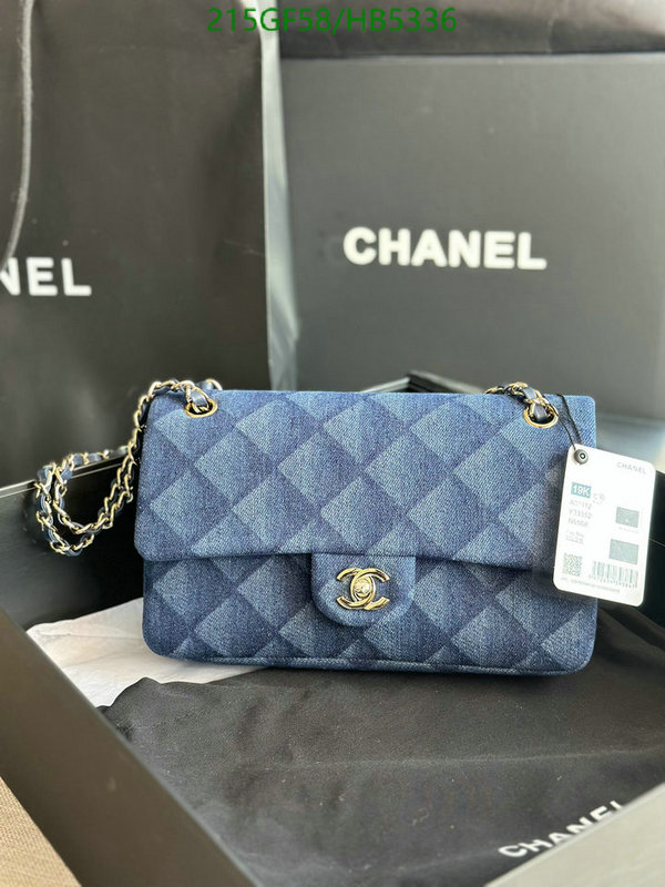 Chanel Bag-(Mirror)-Diagonal- Code: HB5336 $: 215USD