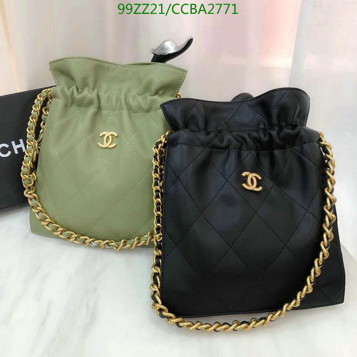 Chanel Bags-(4A)-Other Styles- Code: CCBA2771 $: 99USD