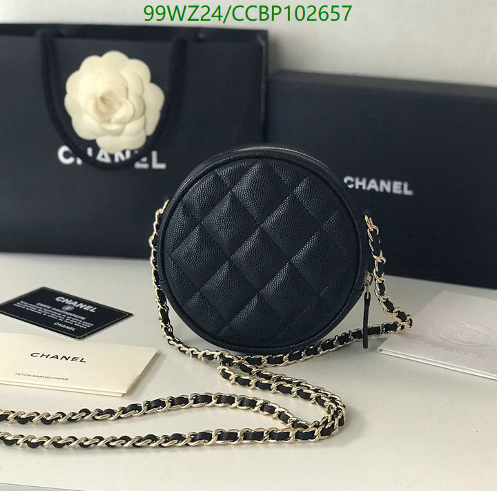 Chanel Bags-(4A)-Diagonal- Code: CCBP102657 $: 99USD