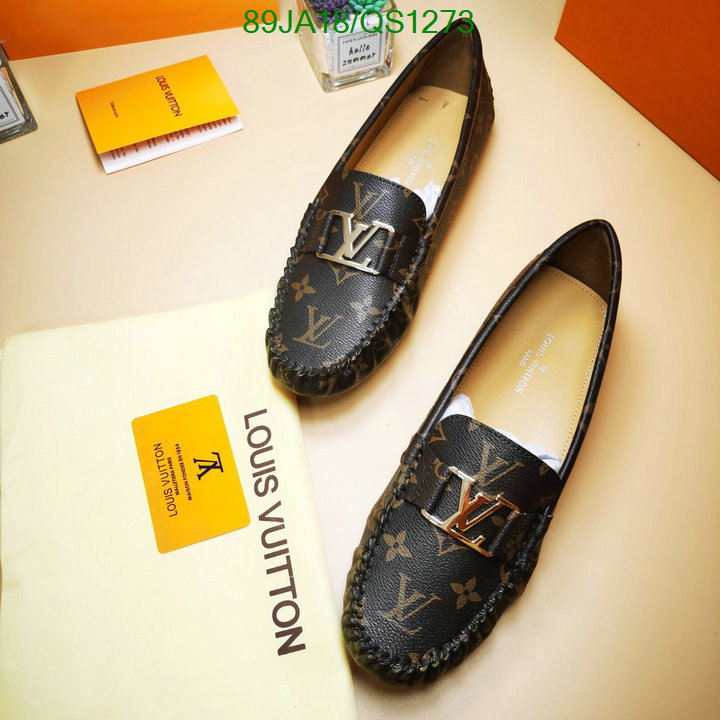 Men shoes-LV Code: QS1273 $: 89USD