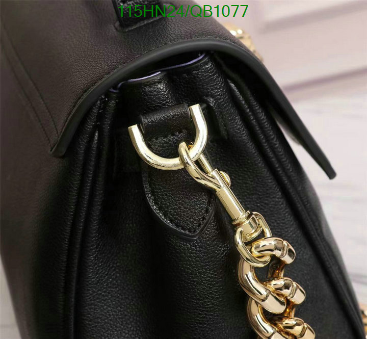 Versace Bag-(4A)-Handbag- Code: QB1077 $: 115USD