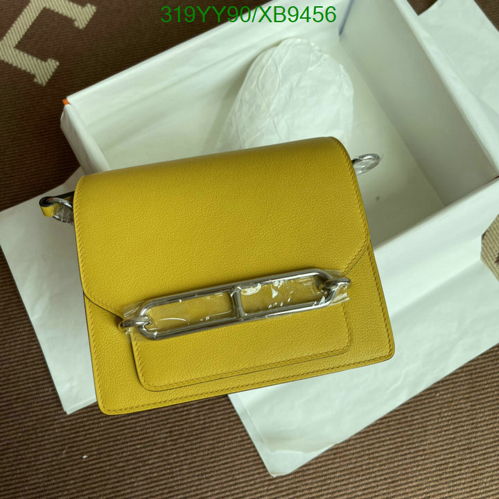 Hermes Bag-(Mirror)-Roulis Code: XB9456 $: 319USD