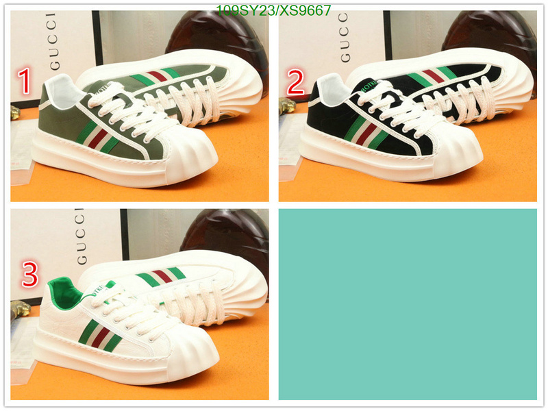 Men shoes-Gucci Code: XS9667 $: 109USD