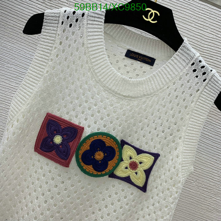 Clothing-LV Code: XC9850 $: 59USD