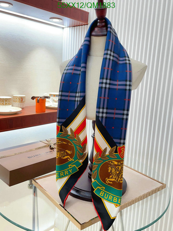 Scarf-Burberry Code: QM1883 $: 55USD