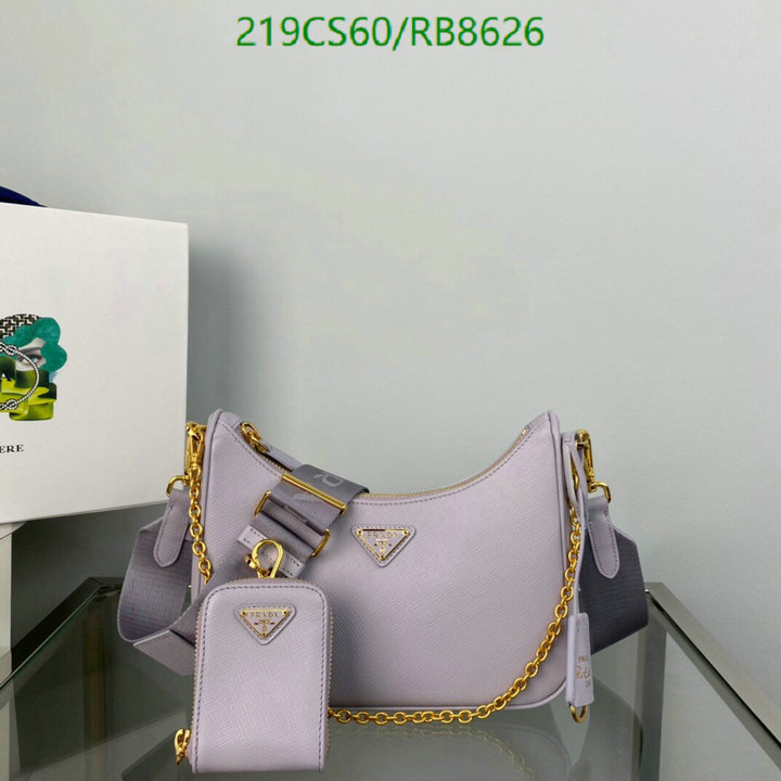 Prada Bag-(Mirror)-Re-Edition 2005 Code: RB8626 $: 219USD