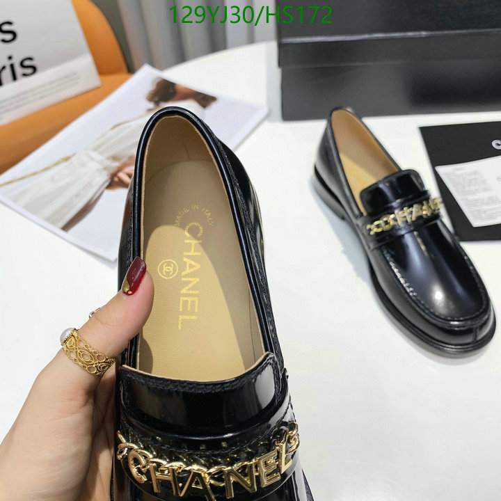 Women Shoes-Chanel Code: HS172 $: 129USD